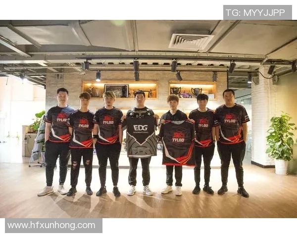 聚焦CS_GO：EDG的配合话题